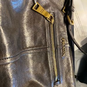 Authentic Prada bag